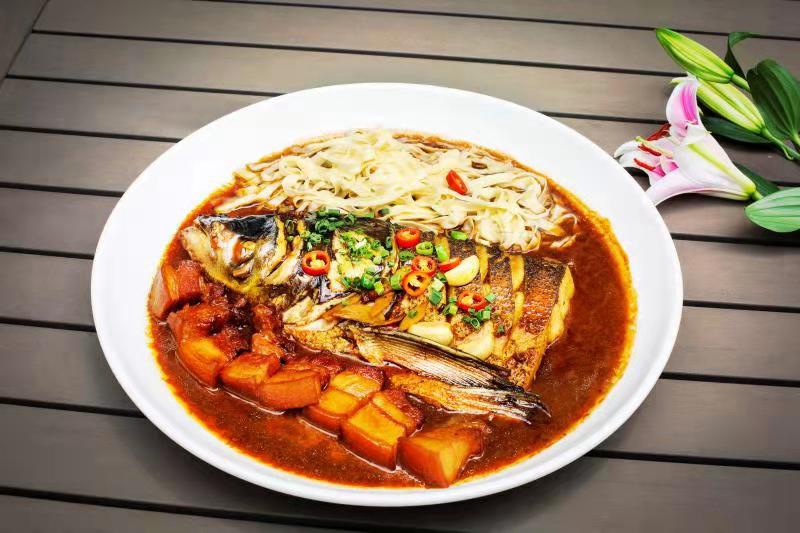 酒店美食